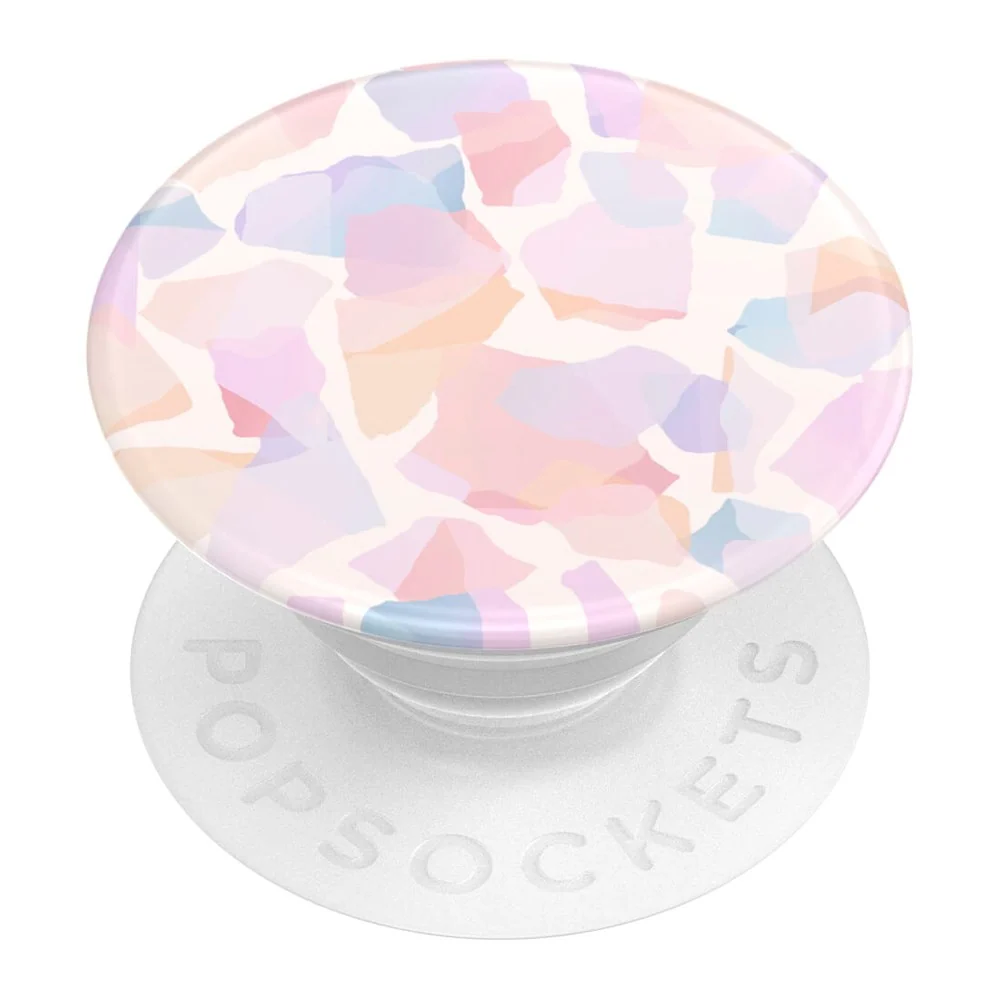 POPSOCKETS PopGrip Original Terrazzo Party Avtagbart Grep med Stativfu v:9999010 POPSOCKETS PopGrip Original Terrazzo Party Avtagbart Grep med Stativfu v:9999010