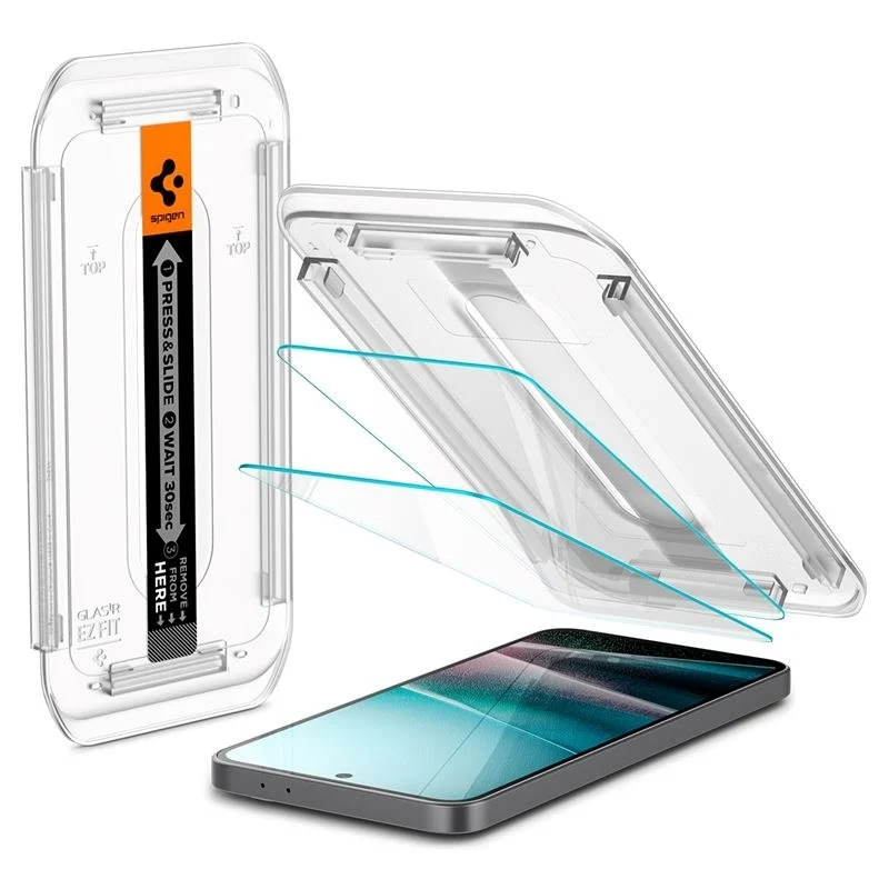 Samsung Galaxy A37/A36 (5G) Spigen EZ Fit Glass tR Skjermbeskyttelse – v:5257694 Samsung Galaxy A37/A36 (5G) Spigen EZ Fit Glass tR Skjermbeskyttelse – v:5257694