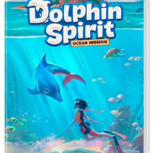 Dolphin Spirit: Ocean Mission (Switch) v:1378360 Dolphin Spirit: Ocean Mission (Switch) v:1378360
