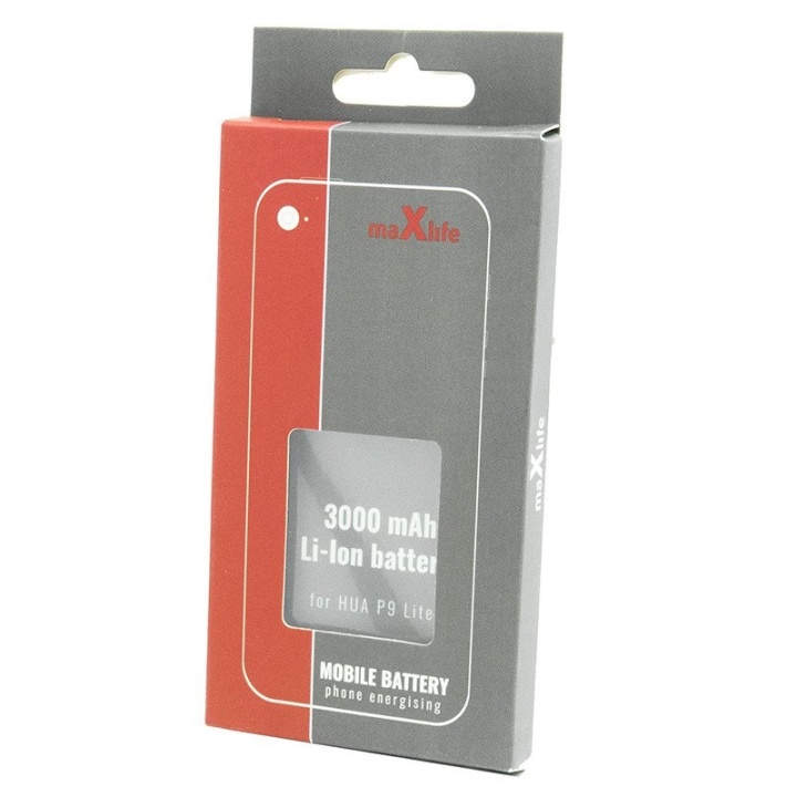 MaxLife-batteri for LG K8 K350N BL-46ZH 2125mAh v:3253000