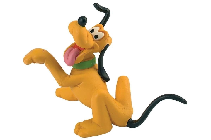 BULLYLAND Disney Pluto (6 cm) (15347) v:3015342