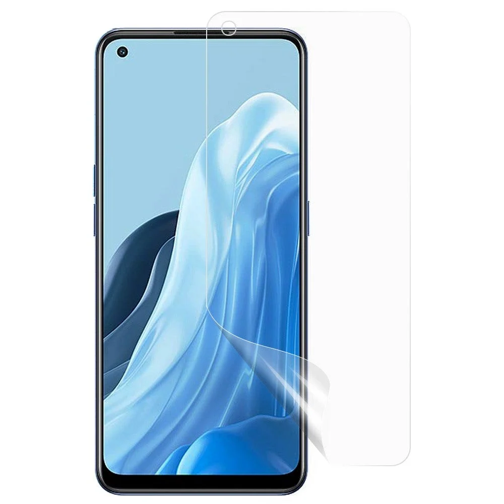 OPPO Find X5 Lite Skjermbeskyttelsesfilm – Gjennomsiktig v:7163836