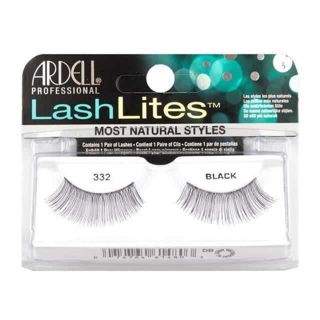 Ardell Lash Lites 332 Svart v:1521020 Ardell Lash Lites 332 Svart v:1521020