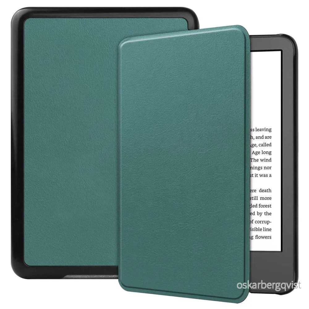 Amazon Kindle 11th Generation (2022) Flip Deksel m. Sleep-Funksjon – G v:9850776 Amazon Kindle 11th Generation (2022) Flip Deksel m. Sleep-Funksjon – G v:9850776