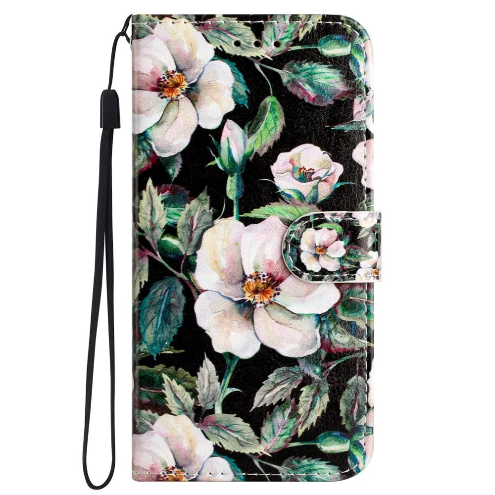 Samsung Galaxy S24 Kunstskinn Flipdeksel m. Lommebok og Stropp – Magno v:8731699 Samsung Galaxy S24 Kunstskinn Flipdeksel m. Lommebok og Stropp – Magno v:8731699