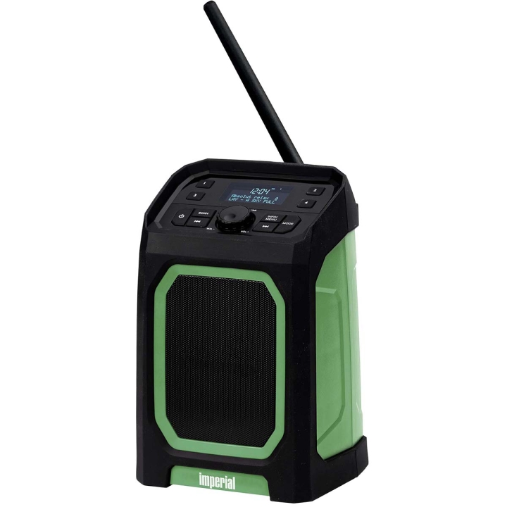 imperial DABMAN OR 5 mobil DAB+/FM utendørsradio v:7107880 imperial DABMAN OR 5 mobil DAB+/FM utendørsradio v:7107880