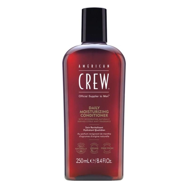 American Crew Classic Daily Moisturising Conditioner 250 ml v:2589618 American Crew Classic Daily Moisturising Conditioner 250 ml v:2589618