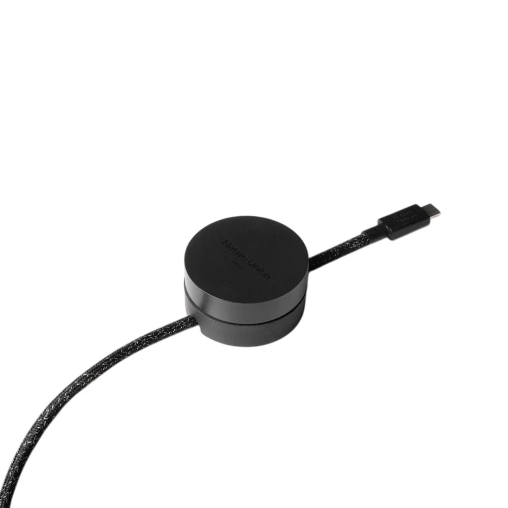 Native Union Kabelholder – Svart v:4404216 Native Union Kabelholder – Svart v:4404216