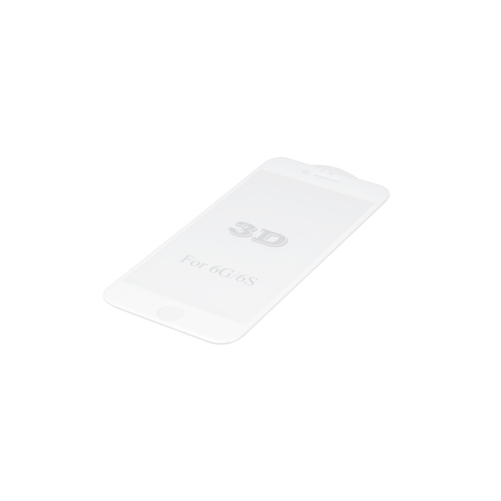 3D herdet glass til Huawei Honor 9 – hvit ramme v:8456138 3D herdet glass til Huawei Honor 9 – hvit ramme v:8456138