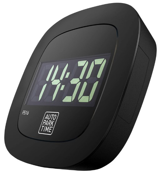 AutoParkTime automatisk parkeringsskive APT4 v:6318417