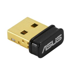 ASUS USB-N10 Nano B1 N150 Internt WLAN 150 Mbps v:9652043 ASUS USB-N10 Nano B1 N150 Internt WLAN 150 Mbps v:9652043