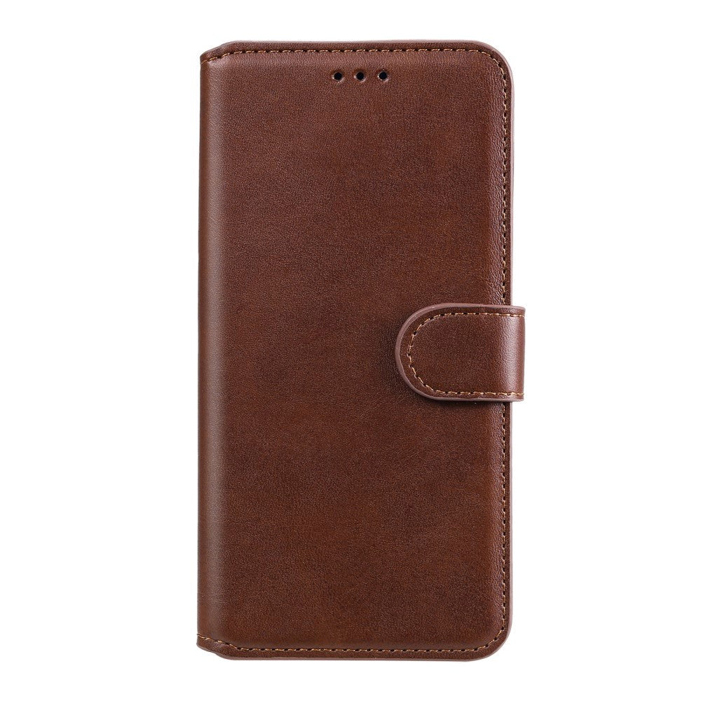 OPPO Find X3 Pro Flip Deksel i Kunstskinn med Lommebok og Magnetisk Lu v:914608
