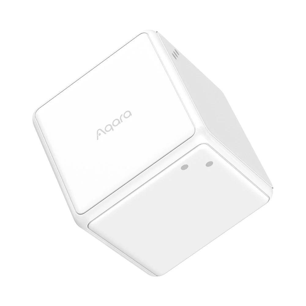 Aqara Cube T1 Pro Smart Controller – Hvit v:9972736