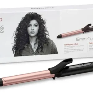Babyliss C450E Krølltang 19 mm med 6 varmemodus v:9093430 Babyliss C450E Krølltang 19 mm med 6 varmemodus v:9093430