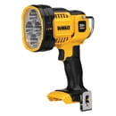DeWALT DCL043 18 V XR Li-Ion batteridrevet LED-spot v:9515717 DeWALT DCL043 18 V XR Li-Ion batteridrevet LED-spot v:9515717