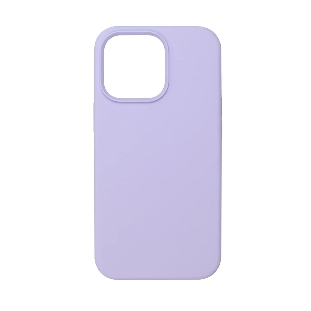 GreenMind iPhone 13 Pro Fôret Silikon Deksel – Lilla v:5315478