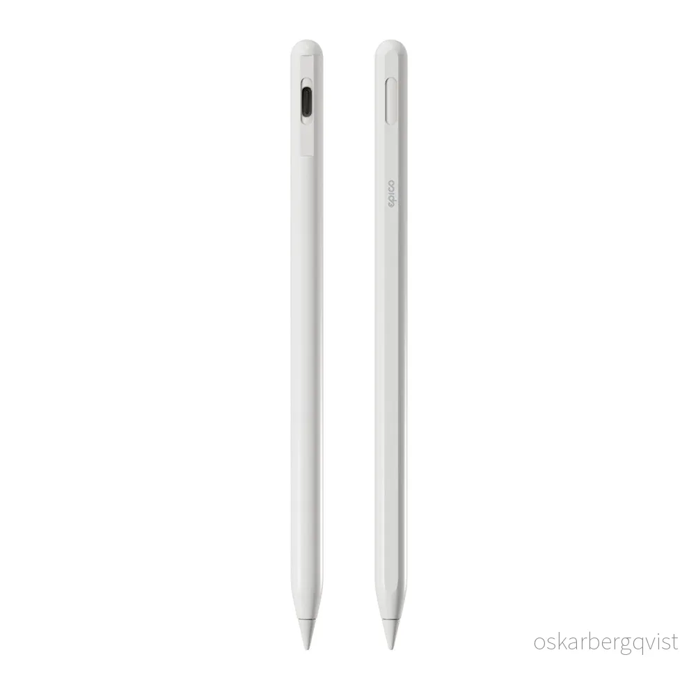 Epico UltraPen Stylus ES50 til iPad - Hvit v:5975688