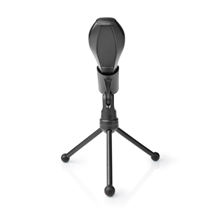 Nedis Mikrofon | Apparat: Notebook / Skrivebord | Wired | 1x USB v:8311201 Nedis Mikrofon | Apparat: Notebook / Skrivebord | Wired | 1x USB v:8311201