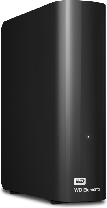 WD Elements 18 TB USB 3.0 – Ekstern harddisk med USB-tilkobling v:4005862
