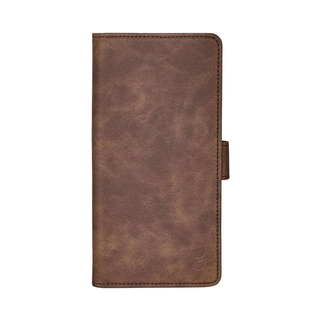 Samsung Galaxy S25 Ultra GEAR Classic Flip-deksel Kunst Skinn med Kort v:6783959 Samsung Galaxy S25 Ultra GEAR Classic Flip-deksel Kunst Skinn med Kort v:6783959