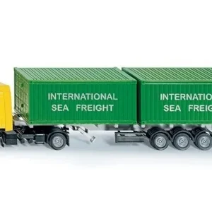 Lastebil med container 1:50 v:4885385 Lastebil med container 1:50 v:4885385