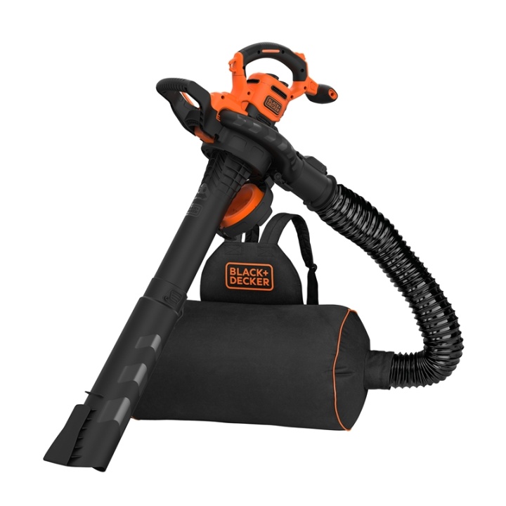 Black & Decker løvblåser 3000W Blow&Suck-funksjon v:1868817 Black & Decker løvblåser 3000W Blow&Suck-funksjon v:1868817
