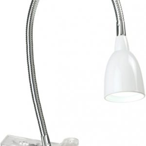 Airam Bordslampa Klämlampa Stella Clip LED Airam v:6370165 Airam Bordslampa Klämlampa Stella Clip LED Airam v:6370165