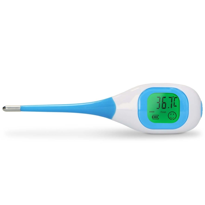 Fysic Termometer med stort, opplyst display v:3974605 Fysic Termometer med stort, opplyst display v:3974605