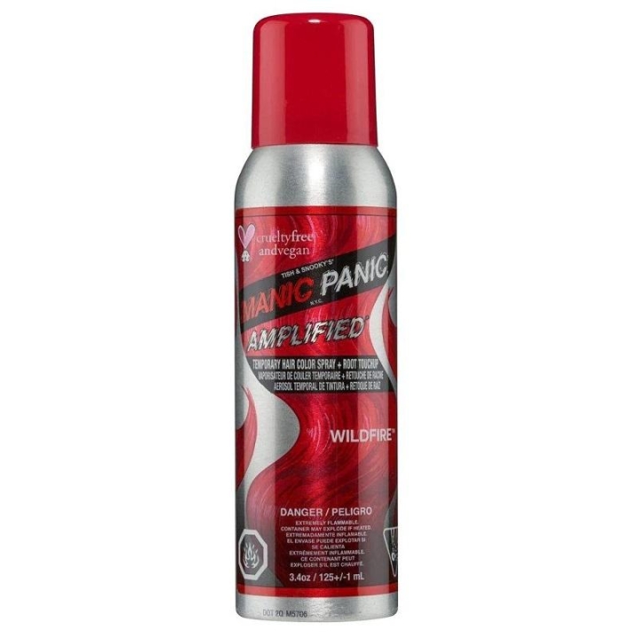 Manic Panic Midlertidig fargespray Wildfire v:9882480