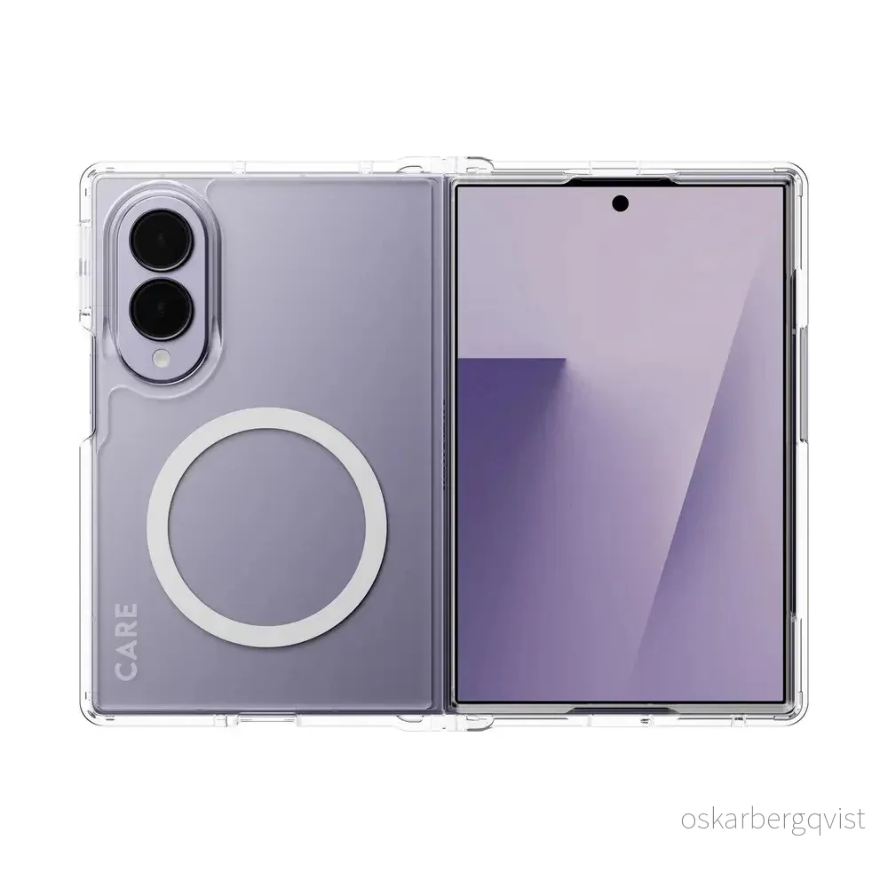Samsung Galaxy Z Fold8 CARE™ by PanzerGlass® Urban Combat Case - Qi Ko v:9925154