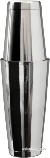 Bar Professional Boston -shaker, 800 ml v:9979682
