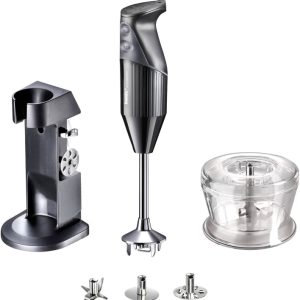 Bamix DeLuxe M200 – stavmikser, svart v:7096323 Bamix DeLuxe M200 – stavmikser, svart v:7096323