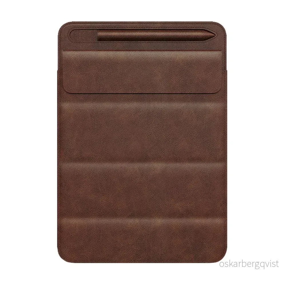 iPad 9.7 / 10.2 / 10.5 / 11" (19cm x 26cm x 7mm) Tablet-etui i Støtsik v:3165209 iPad 9.7 / 10.2 / 10.5 / 11" (19cm x 26cm x 7mm) Tablet-etui i Støtsik v:3165209
