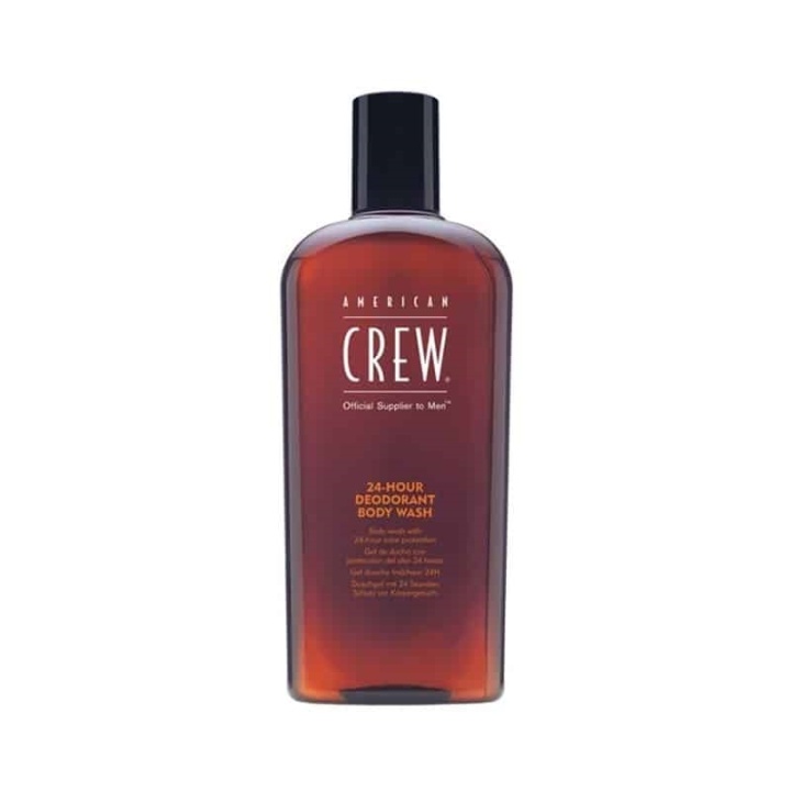 American Crew 24-Hour Deodorant Body Wash 450ml v:9647625 American Crew 24-Hour Deodorant Body Wash 450ml v:9647625