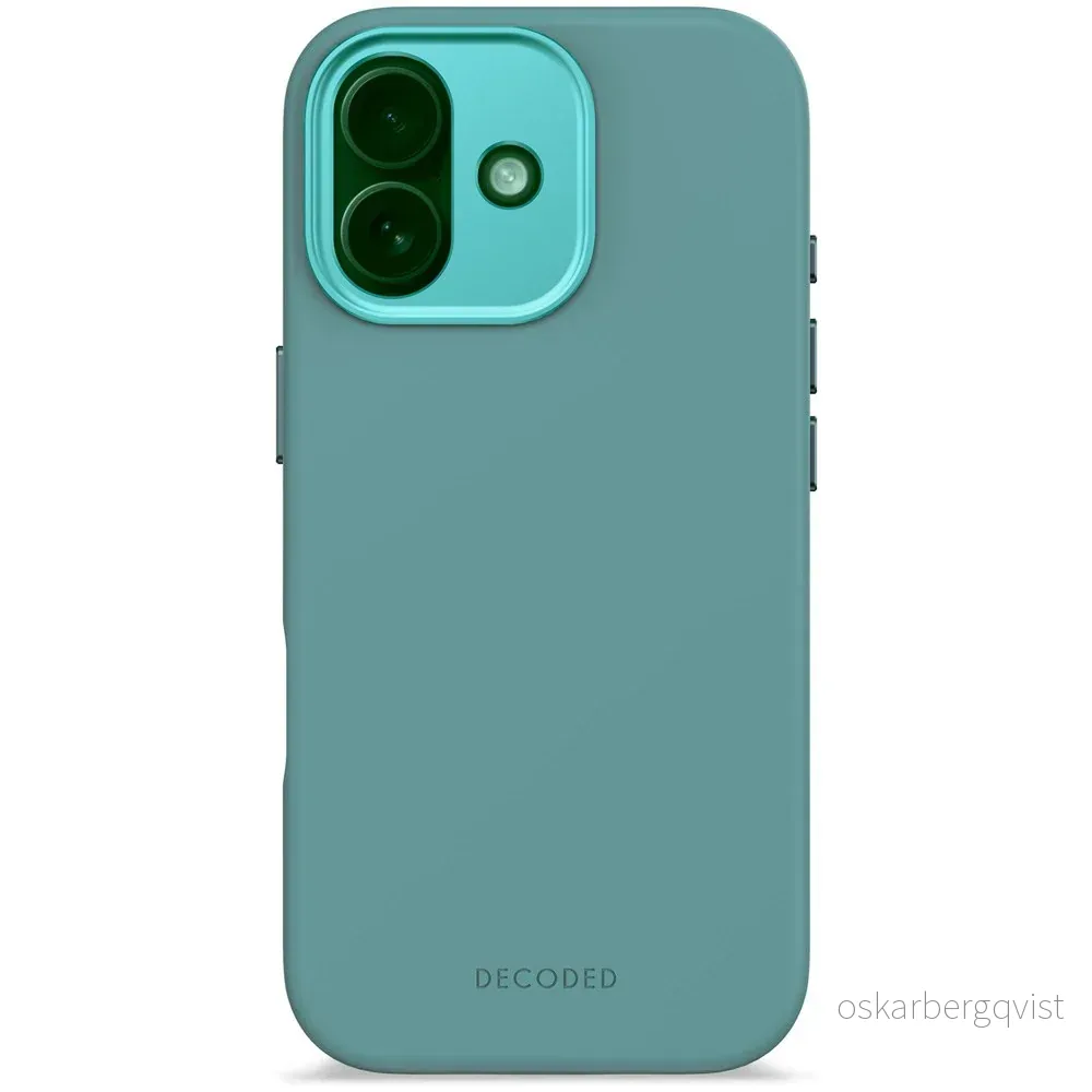 Decoded iPhone 17 AntiMicrobial Silikon Deksel – MagSafe Kompatibel – v:3070624 Decoded iPhone 17 AntiMicrobial Silikon Deksel – MagSafe Kompatibel – v:3070624