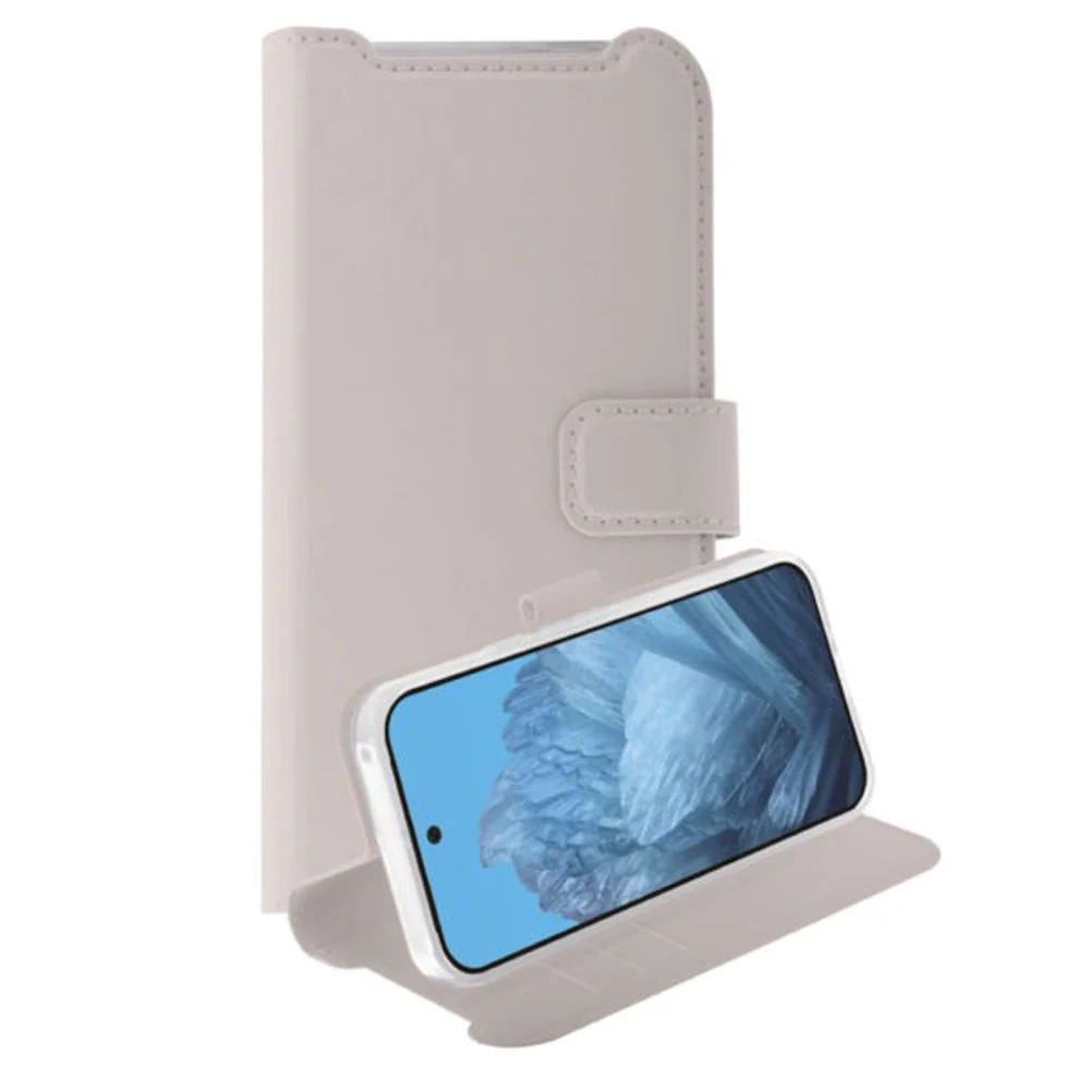 Google Pixel 9 / 9 Pro – Vivanco Classic Wallet Flip Cover m. Lomme – v:6538790 Google Pixel 9 / 9 Pro – Vivanco Classic Wallet Flip Cover m. Lomme – v:6538790