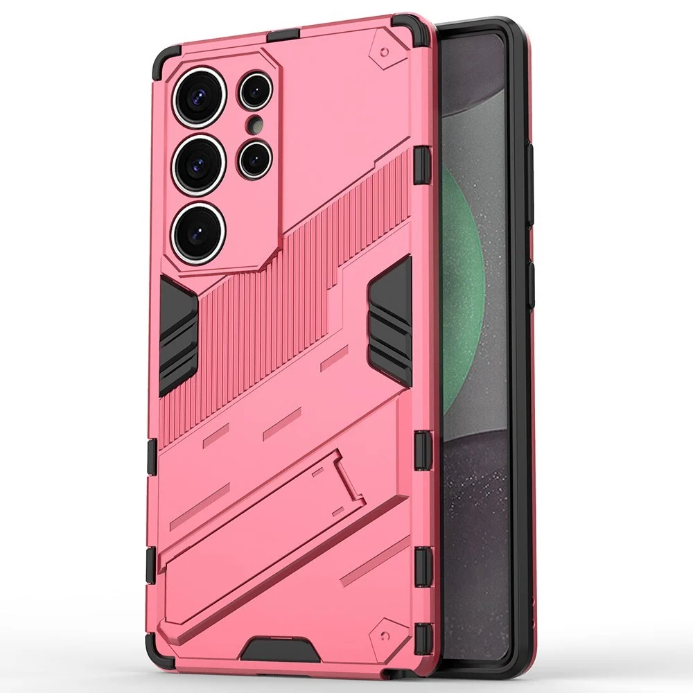 EIDERWOOD Håndverker Deksel m. Kickstand – Samsung Galaxy S25 Ultra – v:601781