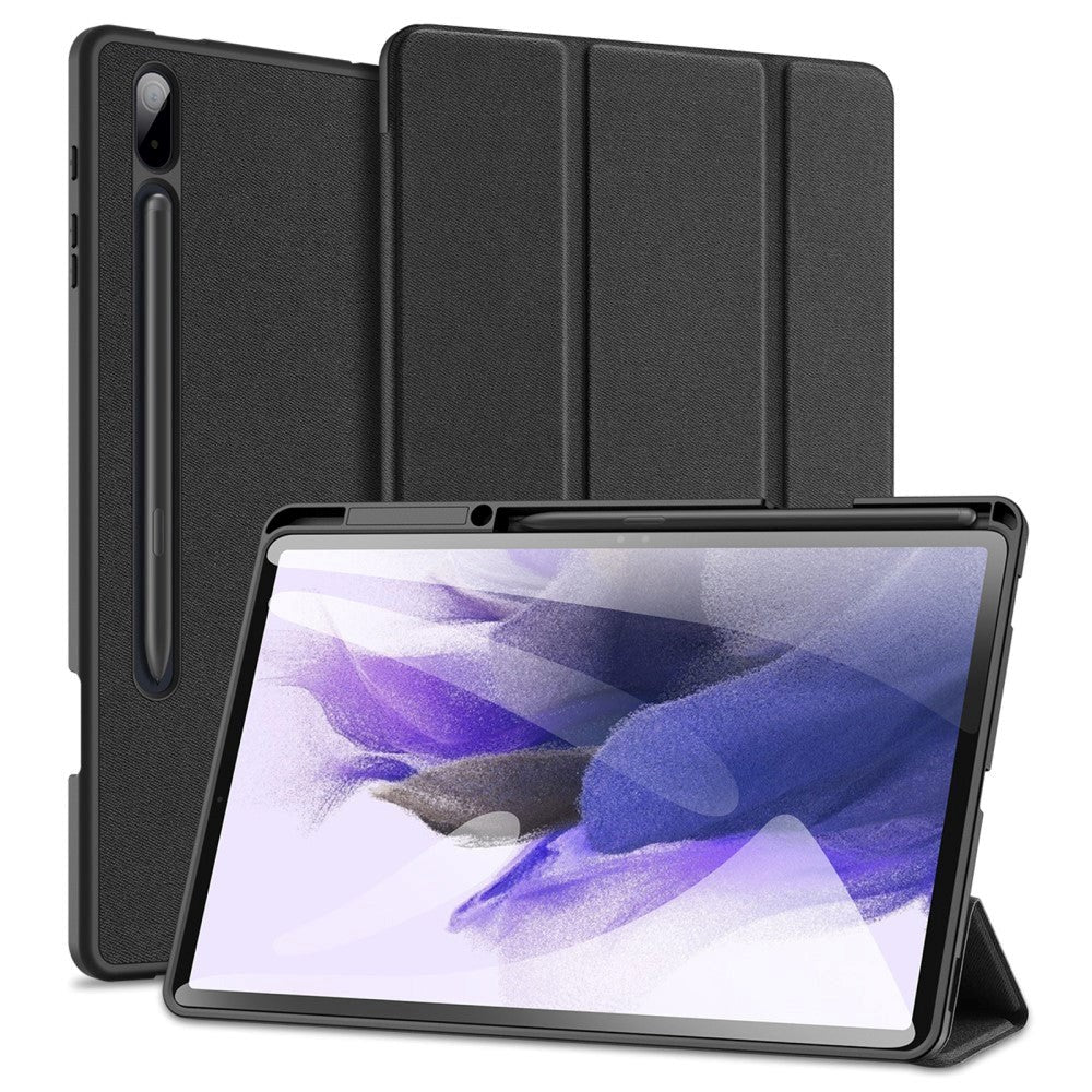 Samsung Galaxy Tab S8 Plus / S7 Plus 12.4" DUX DUCIS DOMO Series Dekse v:1234537 Samsung Galaxy Tab S8 Plus / S7 Plus 12.4" DUX DUCIS DOMO Series Dekse v:1234537