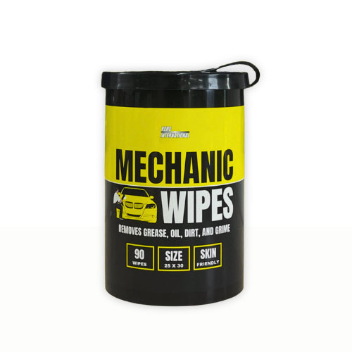 Mechanic Wipes – Fjerner fett, olje, smuss, maling og skitt v:1563297 Mechanic Wipes – Fjerner fett, olje, smuss, maling og skitt v:1563297