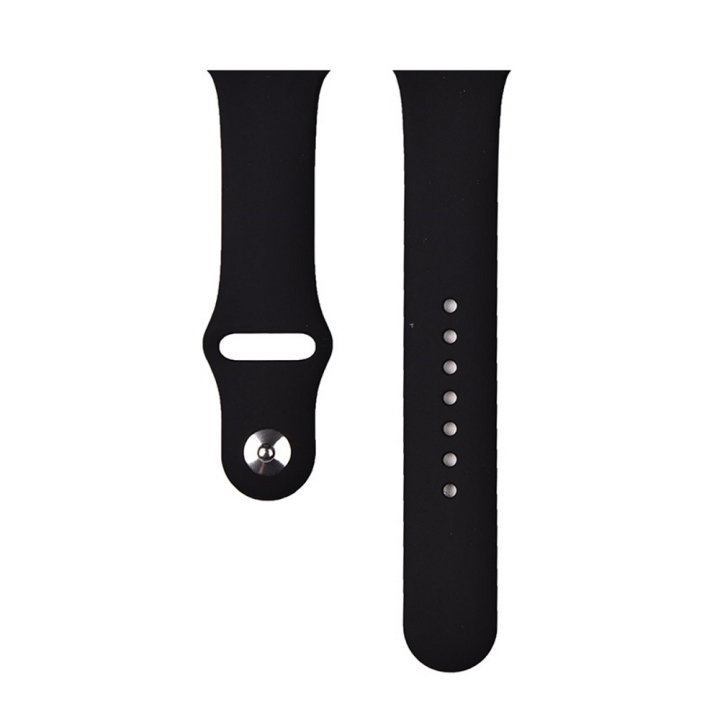 Devia armbånd Deluxe Sport for Apple Watch 41mm/ 40mm/ 38mm svart v:5218931 Devia armbånd Deluxe Sport for Apple Watch 41mm/ 40mm/ 38mm svart v:5218931