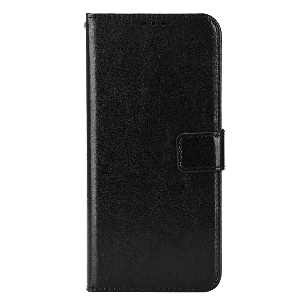Xiaomi Poco F4 GT Kunst Skinn Flip Deksel med Stativ & Lommebok - Svar v:6348100