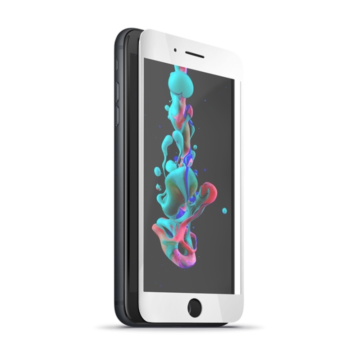 Forever 5D skjermbeskytter i herdet glass til Huawei P10 Lite – hvit ramme v:3551408 Forever 5D skjermbeskytter i herdet glass til Huawei P10 Lite – hvit ramme v:3551408