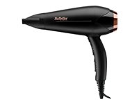 Babyliss Hårføner D570DE v:2128403 Babyliss Hårføner D570DE v:2128403