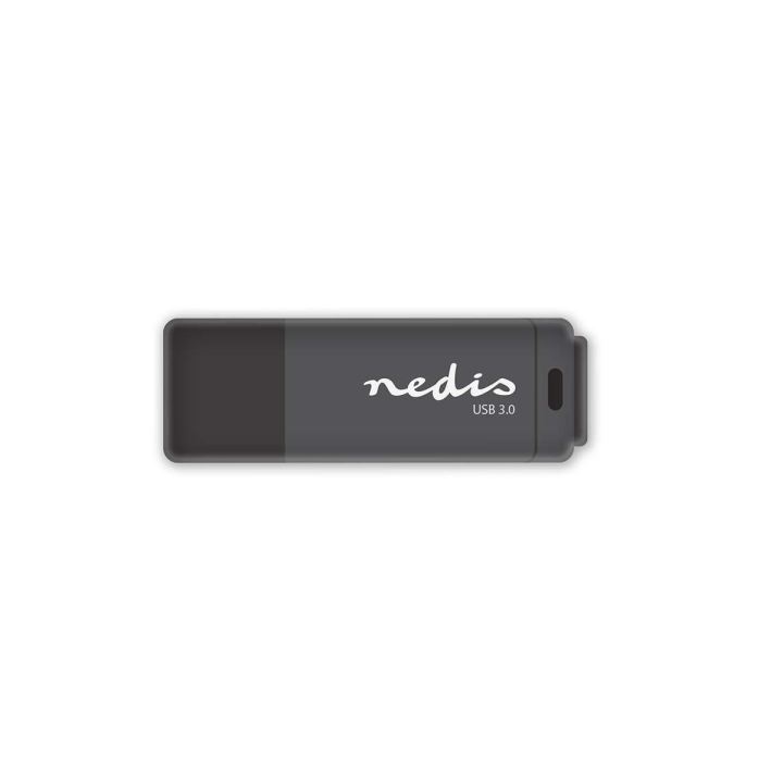 Nedis Minnepenn | 32 GB | USB Type-A | Les hastighet: 80 MB/s | Skrive hastighet: 9 MB/s v:2990456 Nedis Minnepenn | 32 GB | USB Type-A | Les hastighet: 80 MB/s | Skrive hastighet: 9 MB/s v:2990456