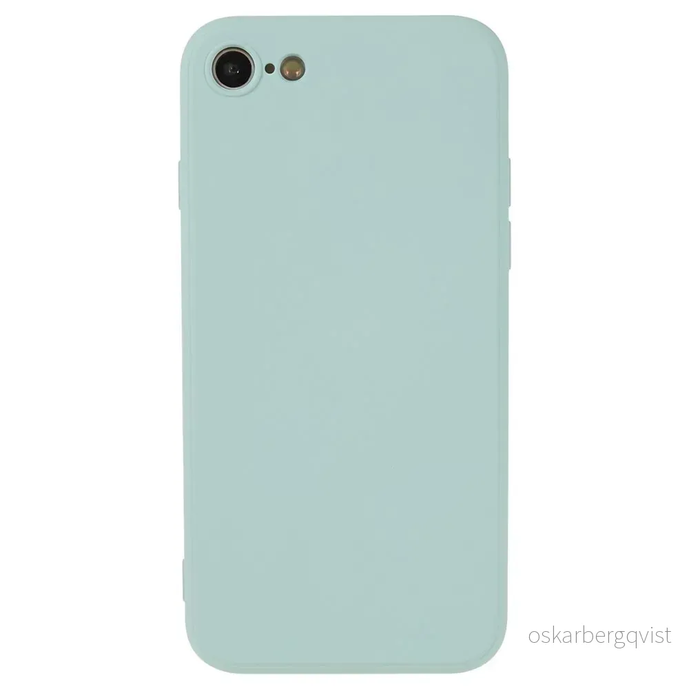 EIDERWOOD iPhone SE (2022 / 2020) / 8 / 7 Fôret Fleksibelt Plast Dekse v:5056598