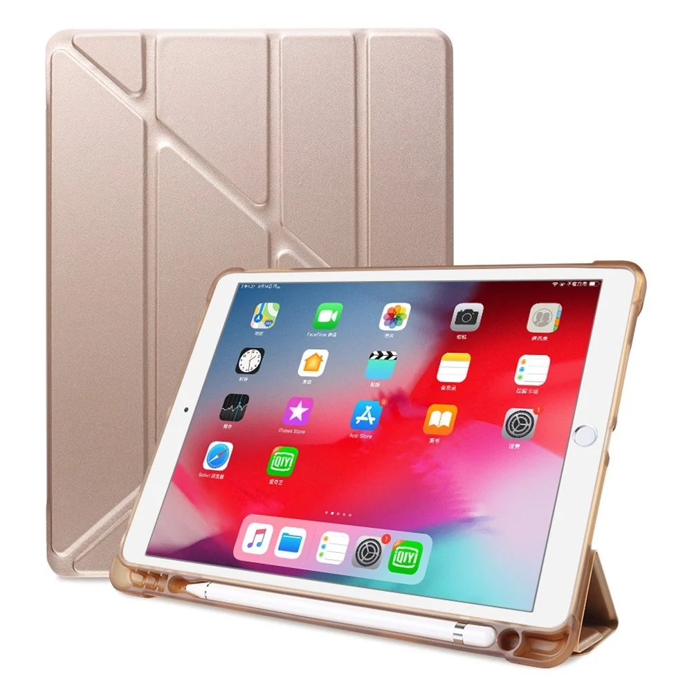 iPad 10.2" (2021 / 2020 / 2019) / iPad Pro 10.5 / iPad Air (2019) Deks v:7875938