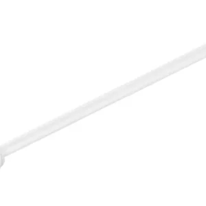 Goobay CAT 6 smal patchkabel, U/UTP, hvit kobberleder (CU), 0,25 m v:9698109 Goobay CAT 6 smal patchkabel, U/UTP, hvit kobberleder (CU), 0,25 m v:9698109