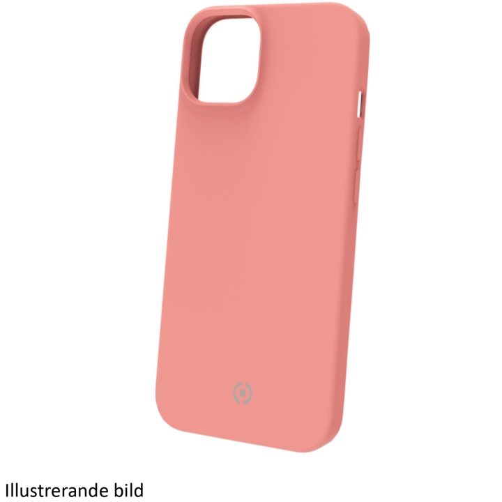 Celly Cromo Soft gummideksel Galaxy A34 5G Pink v:6114437 Celly Cromo Soft gummideksel Galaxy A34 5G Pink v:6114437