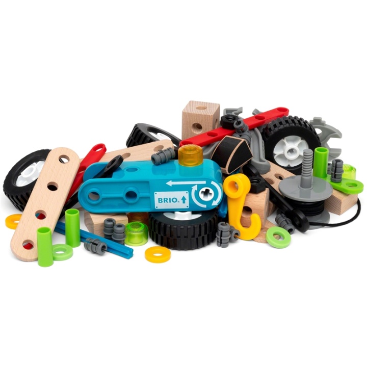 Brio 34595 Trekk tilbake motorsett v:5751682 Brio 34595 Trekk tilbake motorsett v:5751682