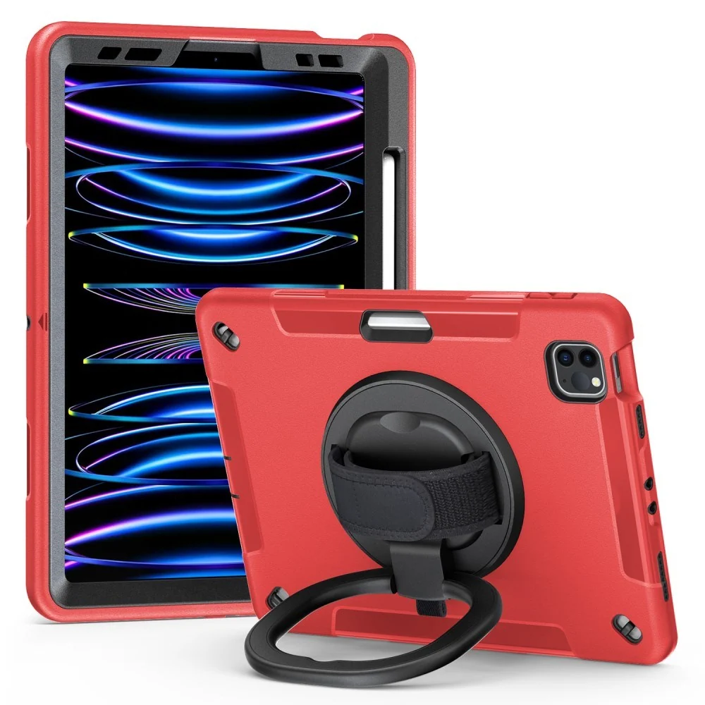 EIDERWOOD iPad Air 11-10.9" (2026-2020) / Pro 11" (2022-2018) Håndverk v:761510 EIDERWOOD iPad Air 11-10.9" (2026-2020) / Pro 11" (2022-2018) Håndverk v:761510